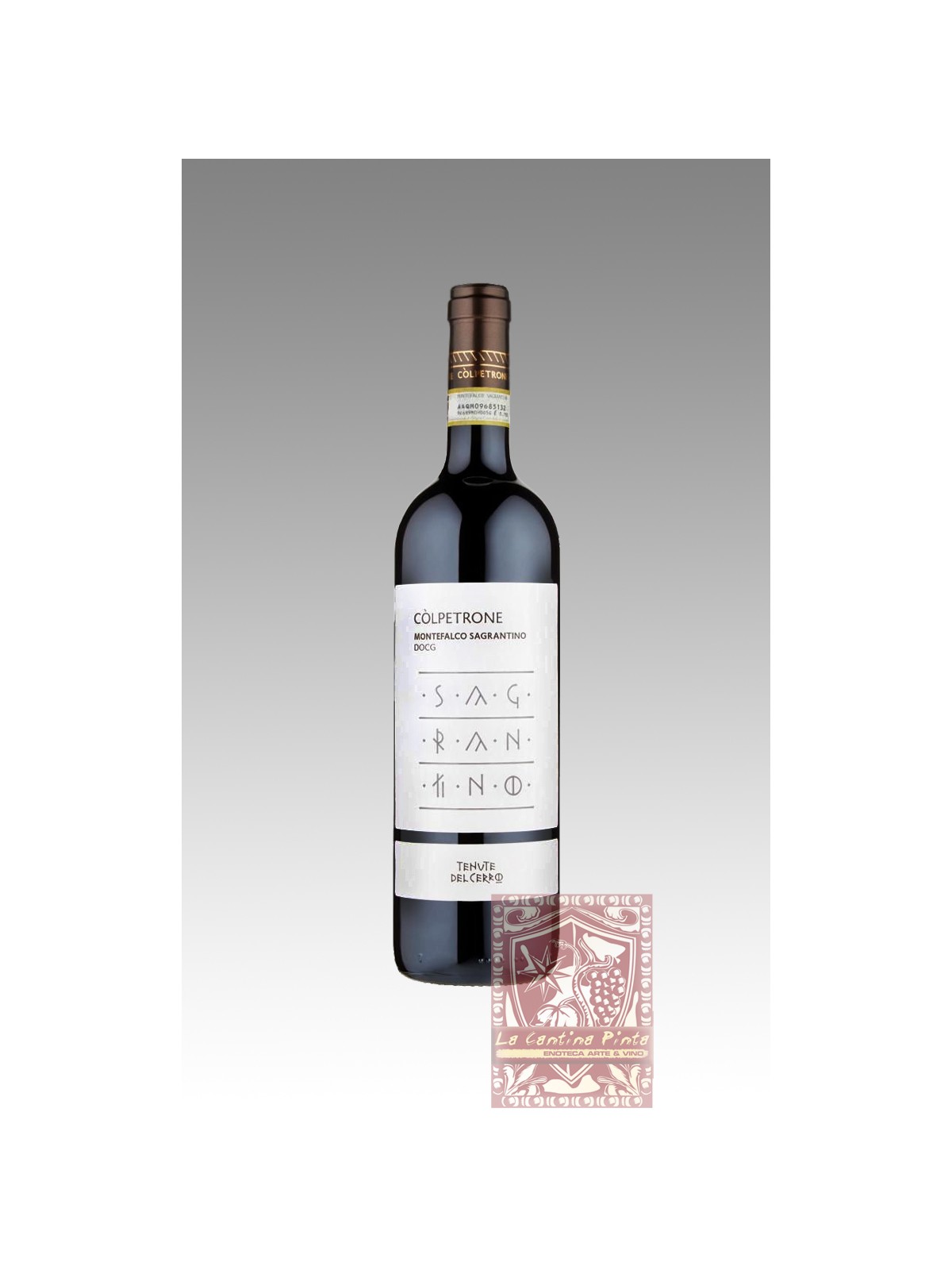 MONTEFALCO SAGRANTINO PASSITO 2008 COLPETRONE