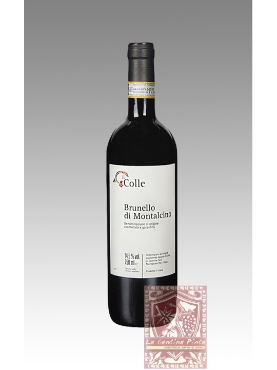 BRUNELLO DI MONTALCINO 2019 - IL COLLE