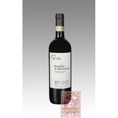 BRUNELLO DI MONTALCINO 2019 - IL COLLE