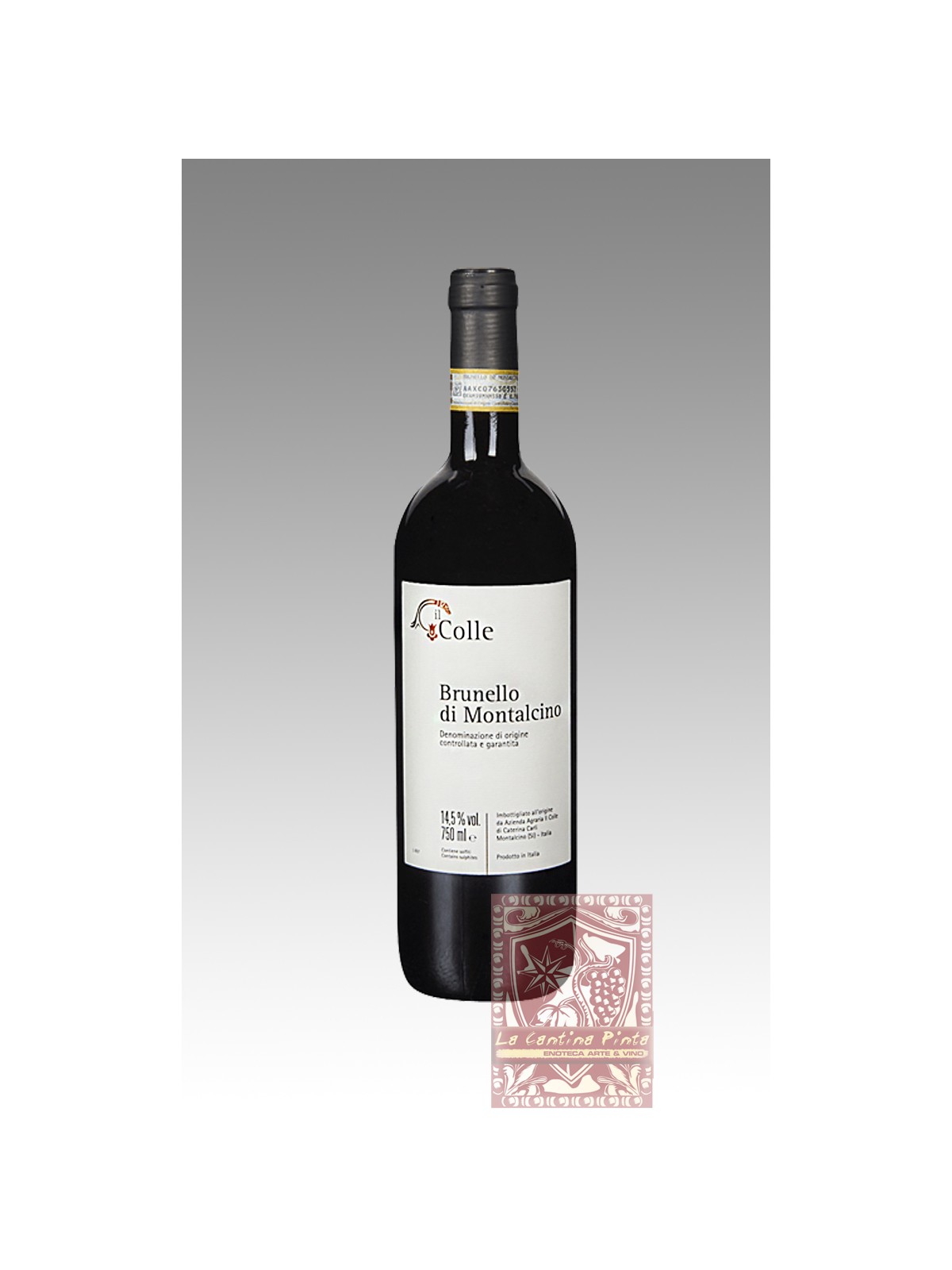 BRUNELLO DI MONTALCINO 2019 - IL COLLE