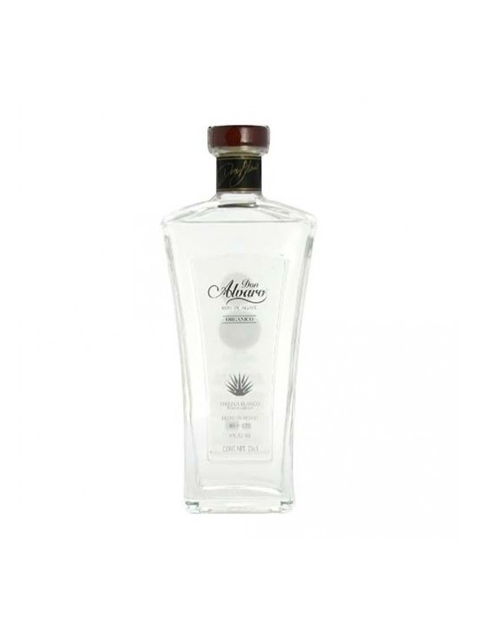 TEQUILA DON ALVARO BLANCO