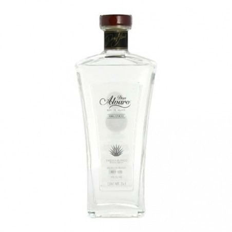TEQUILA DON ALVARO BLANCO