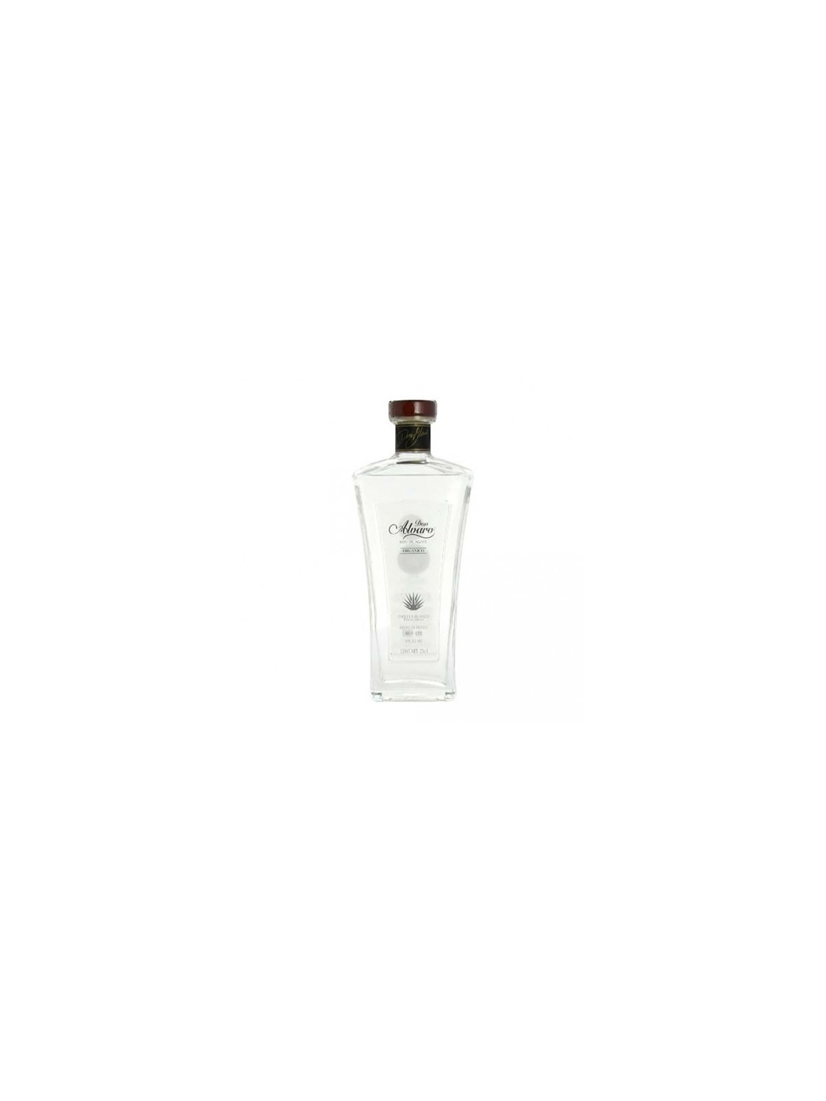 TEQUILA DON ALVARO BLANCO