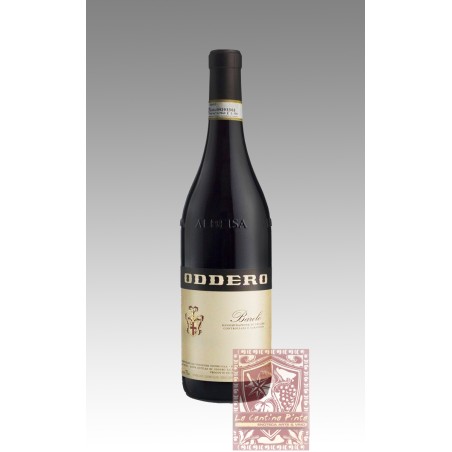 BAROLO CLASSICO 2020 - ODDERO
