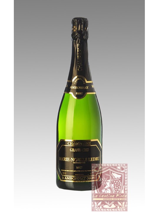 CHAMPAGNE MARIE-NOELLE LEDRU  GRAND CRU BRUT