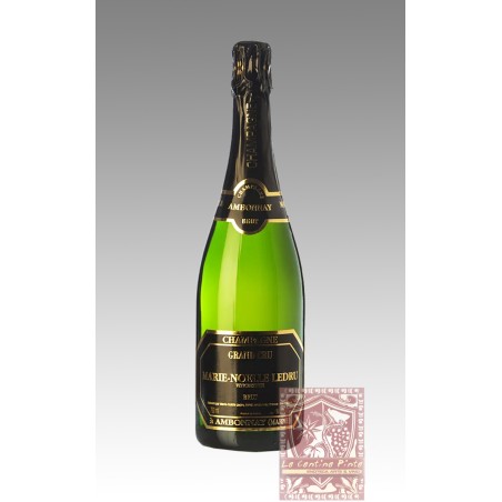 CHAMPAGNE MARIE-NOELLE LEDRU  GRAND CRU BRUT