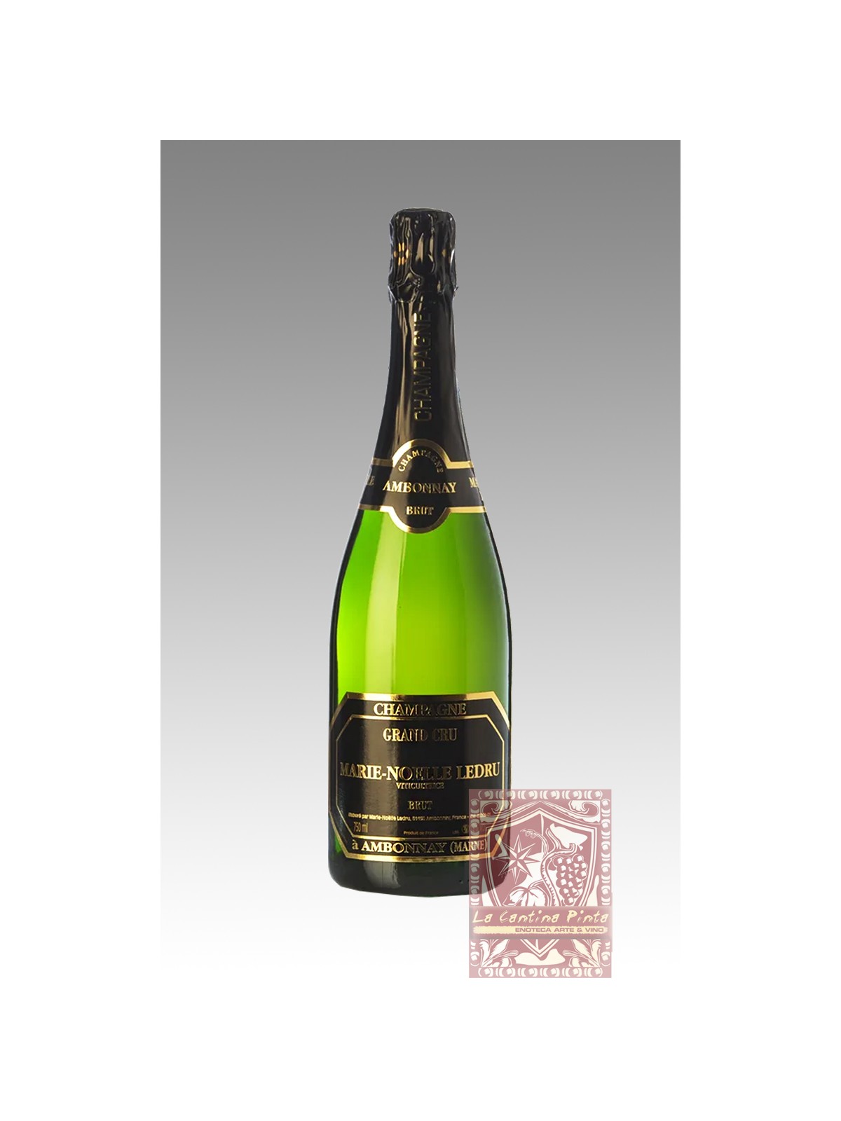 CHAMPAGNE MARIE-NOELLE LEDRU  GRAND CRU BRUT