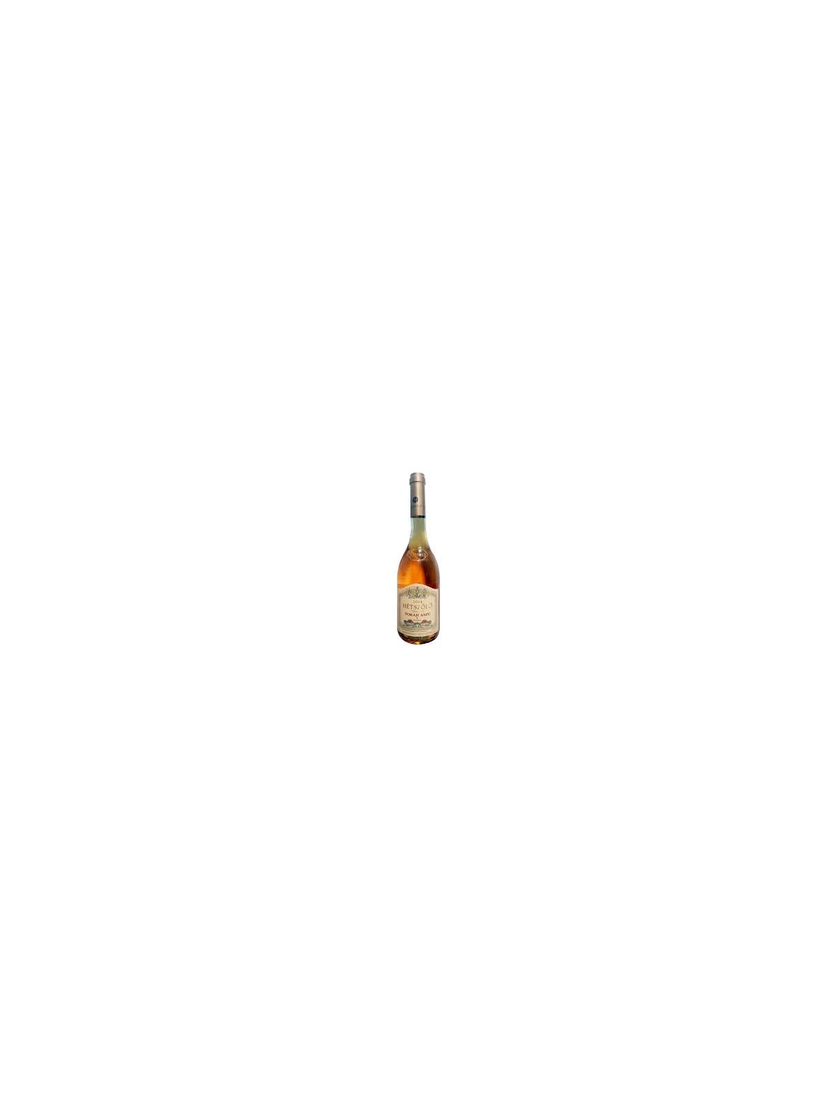 TOKAJI ASZU 2004 5 PUTTONOIS HETSZOLO