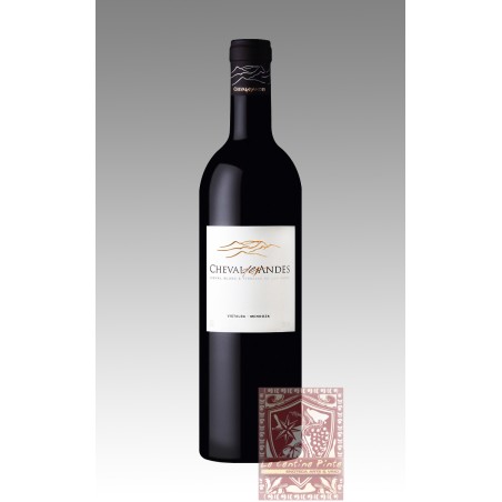 CHEVAL DES ANDES 2012 - CHEVAL BLANC