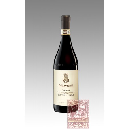 BAROLO BRICCO DELLE VIOLE 2010 - G.D.VAJRA