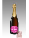 CHAMPAGNE JEAN VESSELLE ROSE' DE SAIGNEE BRUT