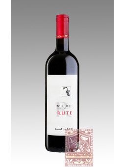 RUTE BOLGHERI ROSSO 2022 GUADO AL MELO