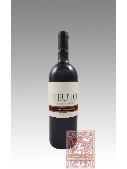 TEUTO 2005 TENUTA PODERNOVO
