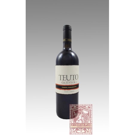 TEUTO 2005 TENUTA PODERNOVO