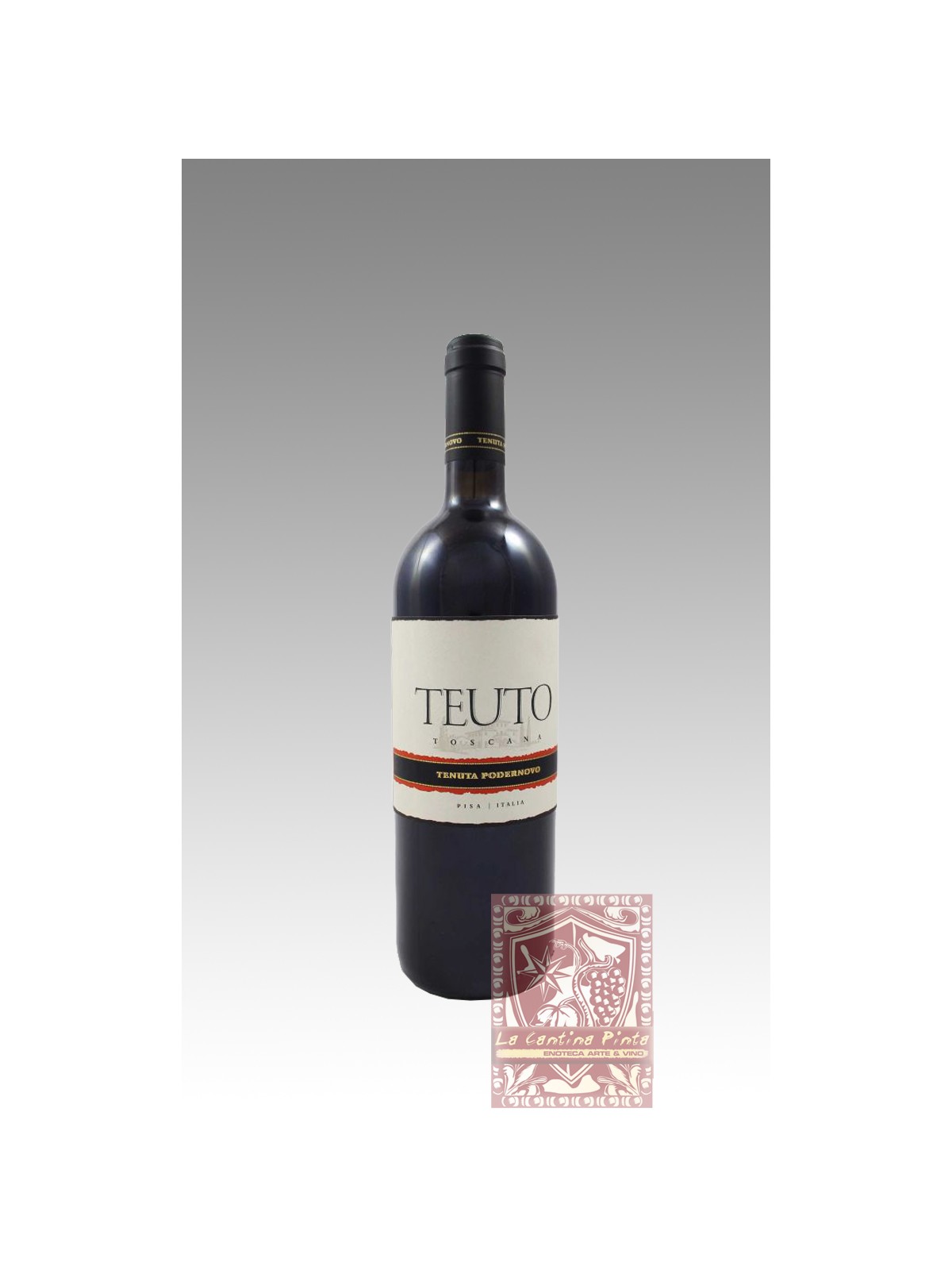 TEUTO 2005 TENUTA PODERNOVO