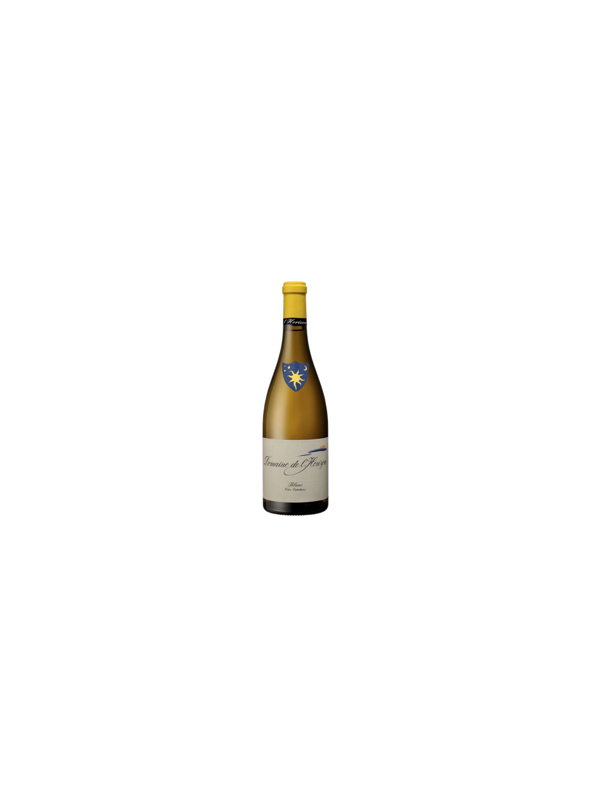 DOMAINE DE L'HORIZON 2012 BLANC