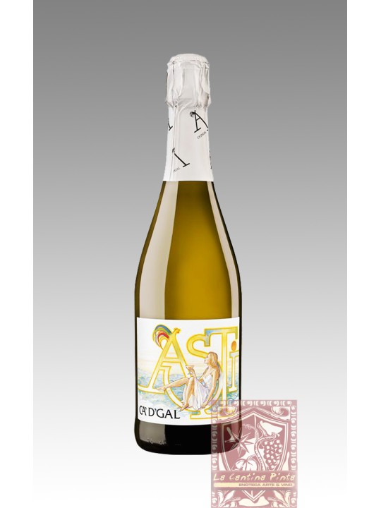 CA' D'GAL ASTI SPUMANTE