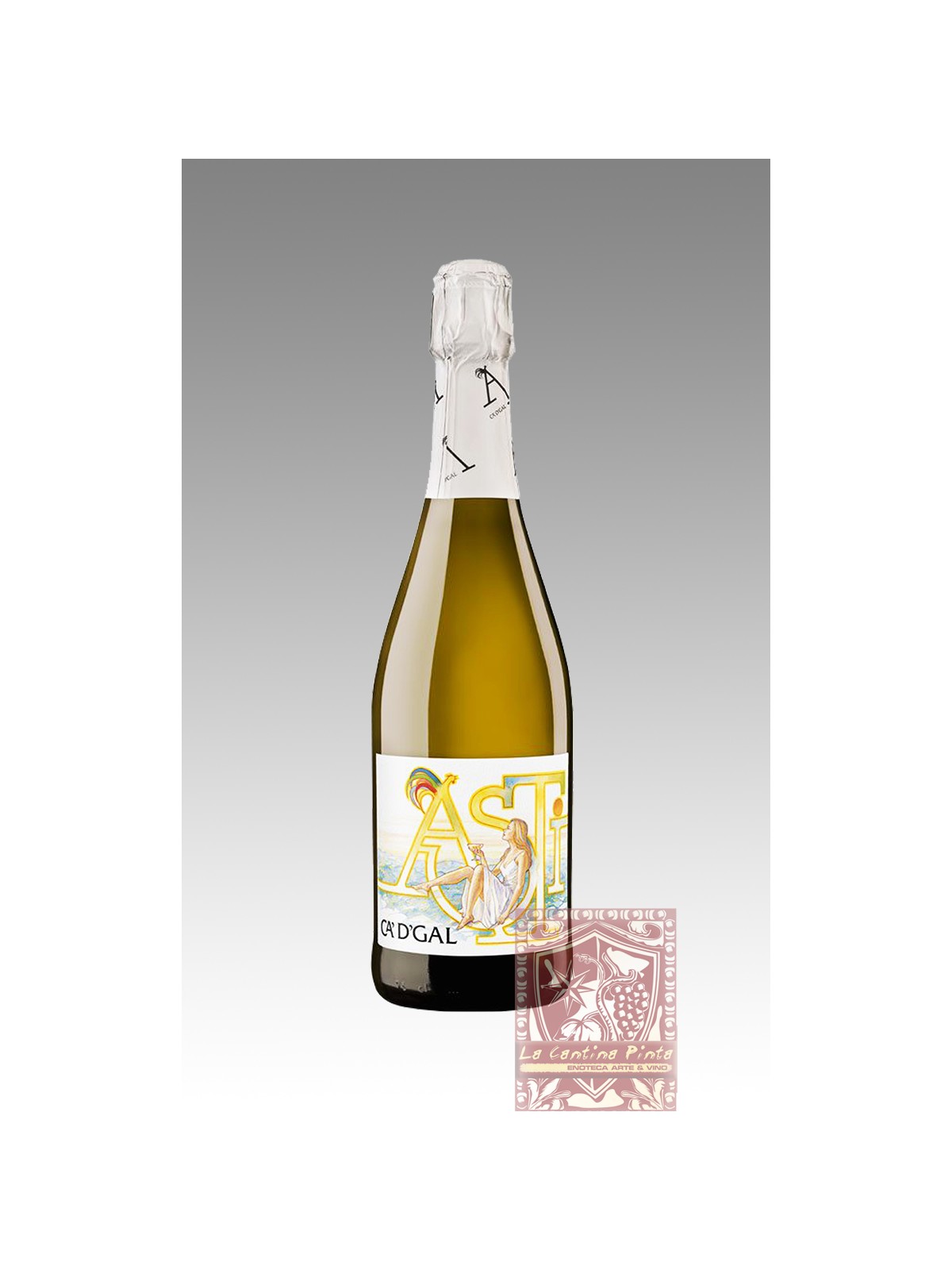 CA' D'GAL ASTI SPUMANTE
