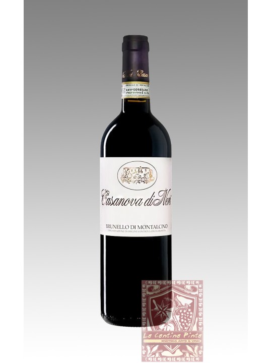 BRUNELLO DI MONTALCINO 2010 - CASANOVA DI NERI