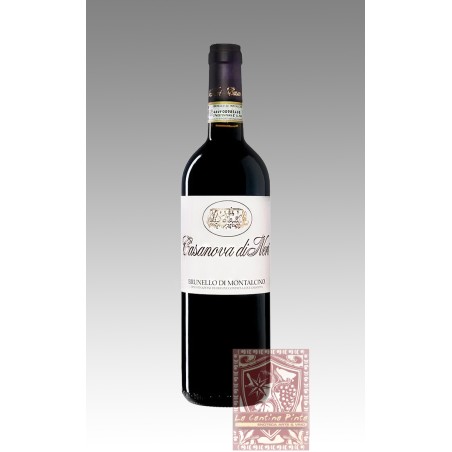 BRUNELLO DI MONTALCINO 2010 - CASANOVA DI NERI