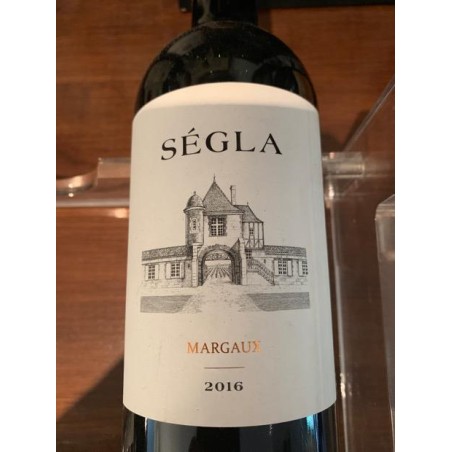 SEGLA MARGAUX 2016