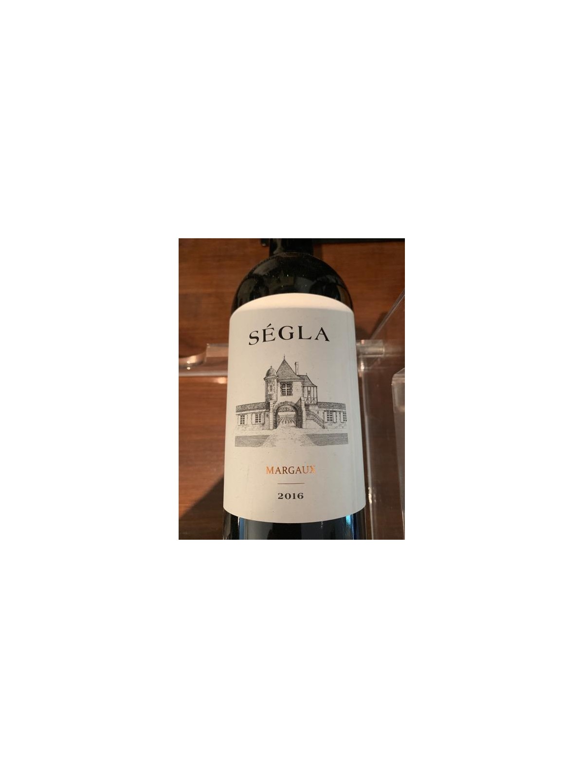 SEGLA MARGAUX 2016