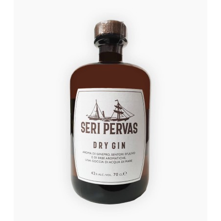 GIN SERI PERVAS DRY