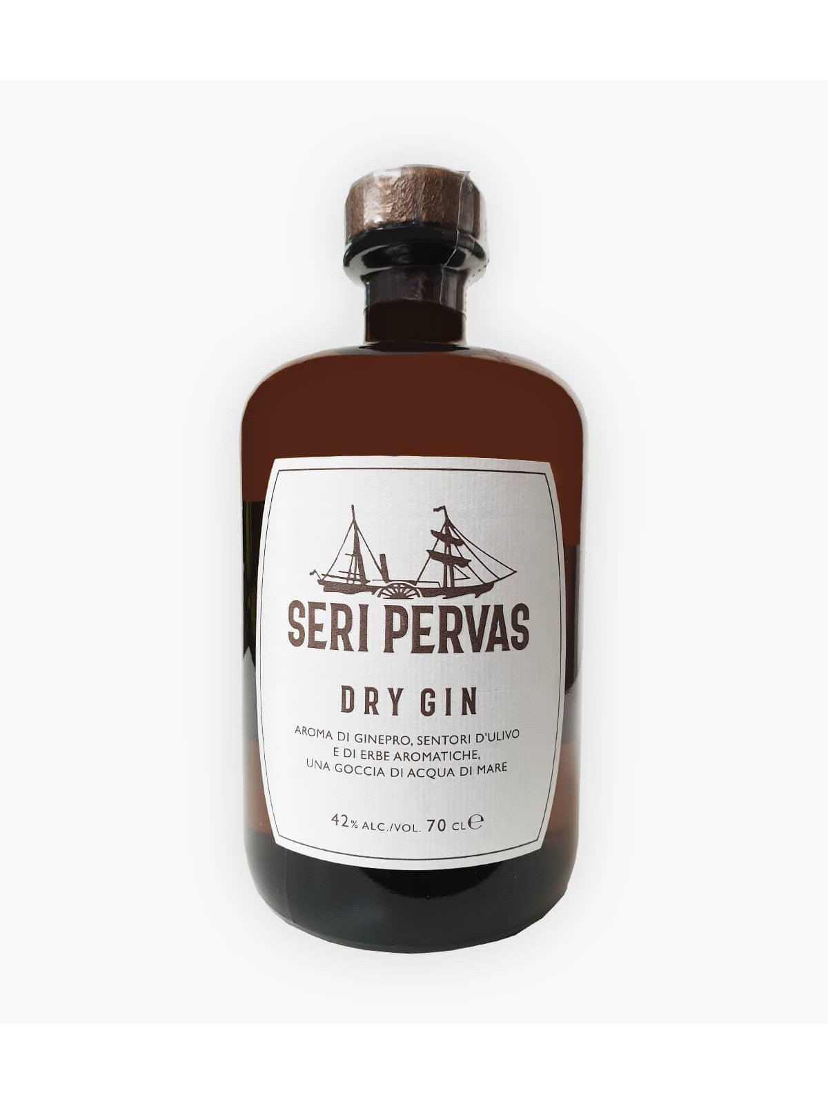 GIN SERI PERVAS DRY