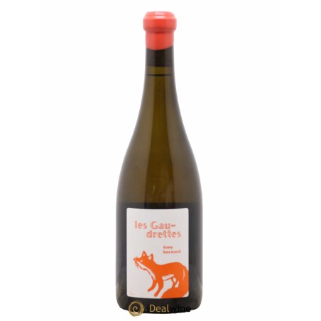 CHARDONNAY LES GAUDRETTES TROISIEME TIRAGE 2018 - -PHILIPPE BORNARD
