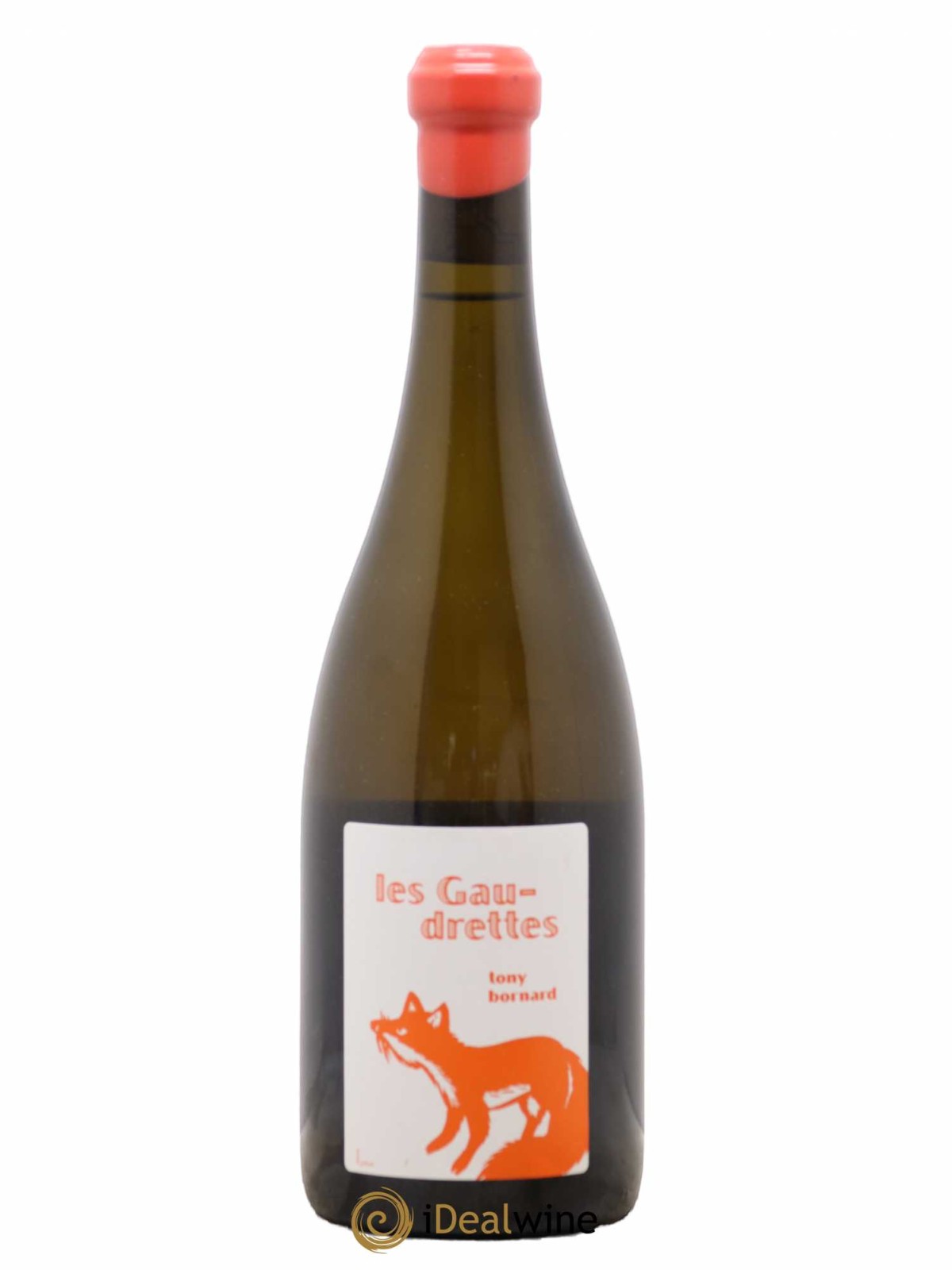 CHARDONNAY LES GAUDRETTES TROISIEME TIRAGE 2018 - -PHILIPPE BORNARD