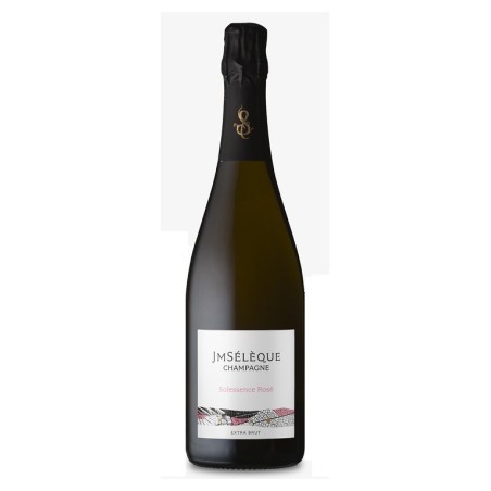CHAMPAGNE EXTRA BRUT SOLESSENCE ROSE' - JM SELEQUE