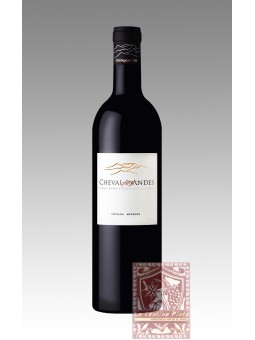 CHEVAL DES ANDES 2013 - CHEVAL BLANC