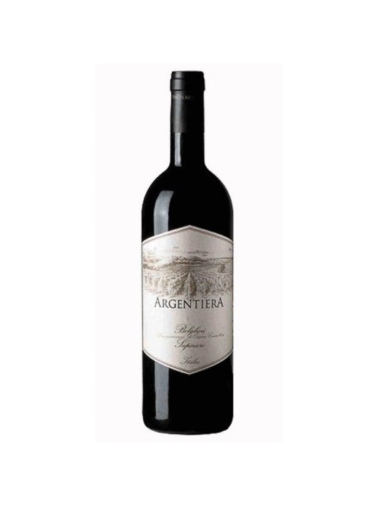 ARGENTIERA BOLGHERI SUPERIORE 2017 - TENUTA ARGENTIERA