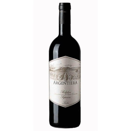 ARGENTIERA BOLGHERI SUPERIORE 2017 - TENUTA ARGENTIERA
