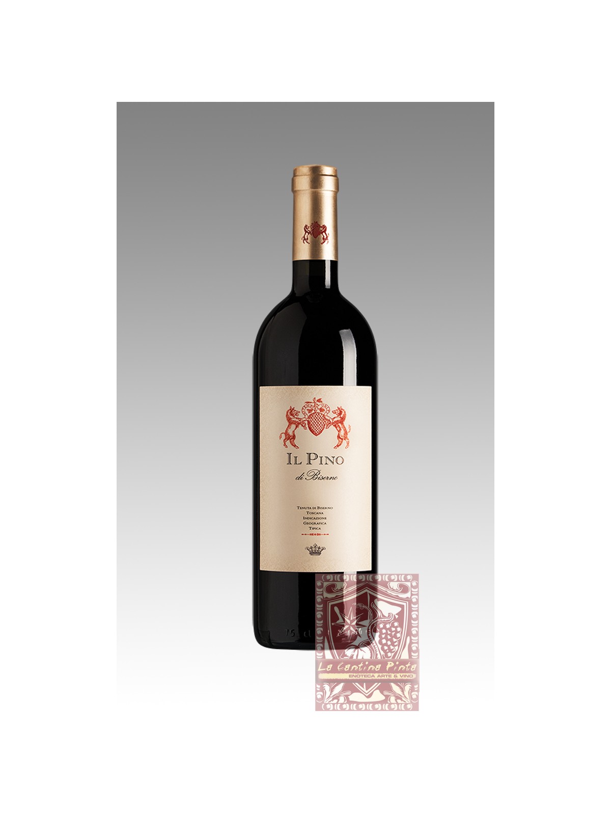IL PINO DI BISERNO 2019 - TENUTA DI BISERNO