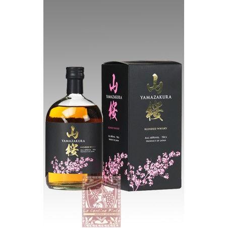 BLENDED WHISKY YAMAZAKURA