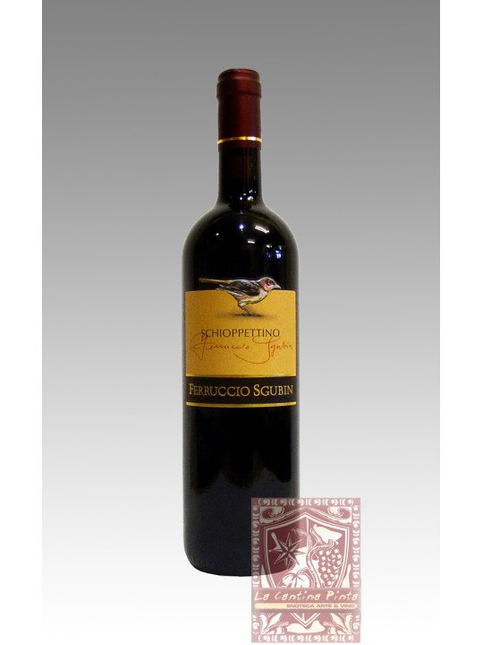 SCHIOPPETTINO 2007  - FERRUCCIO SGUBIN