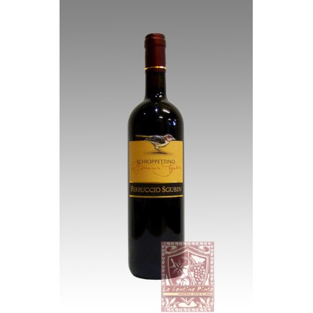 SCHIOPPETTINO 2007  - FERRUCCIO SGUBIN