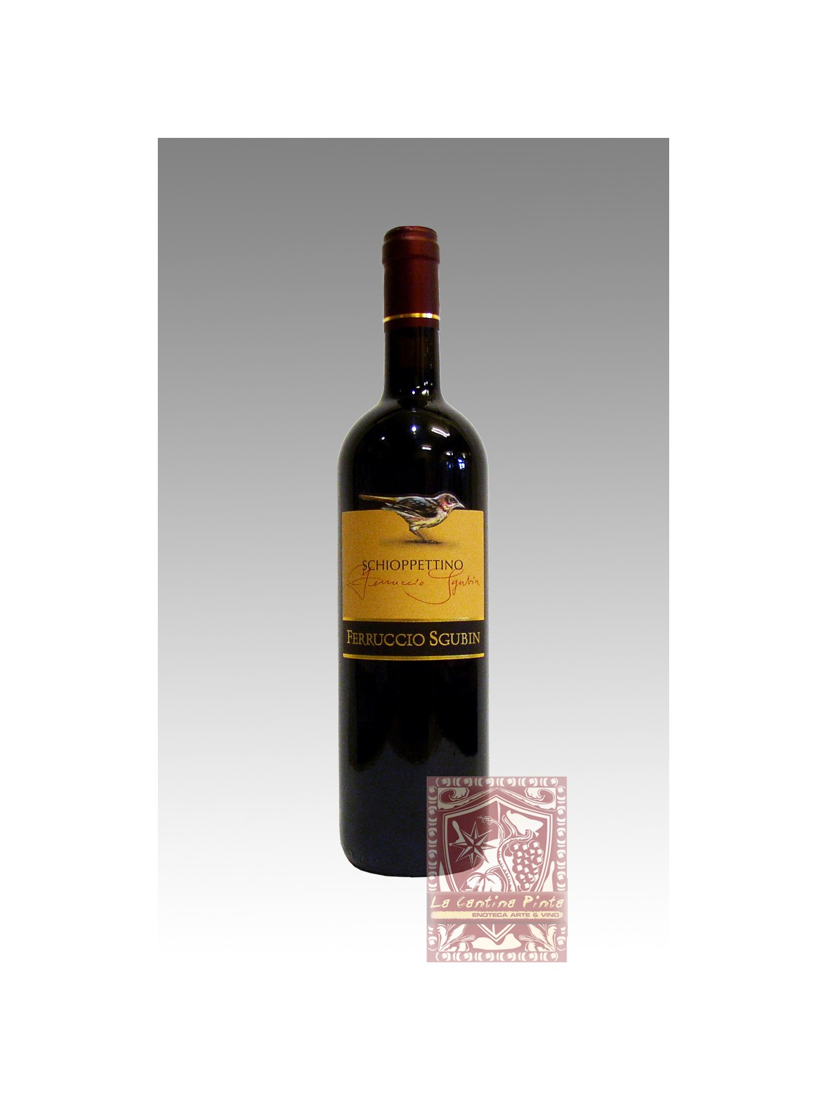 SCHIOPPETTINO 2007  - FERRUCCIO SGUBIN