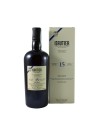 RUM SMALL BATCH MELASSE 2007 ISAUTIER 15 YO