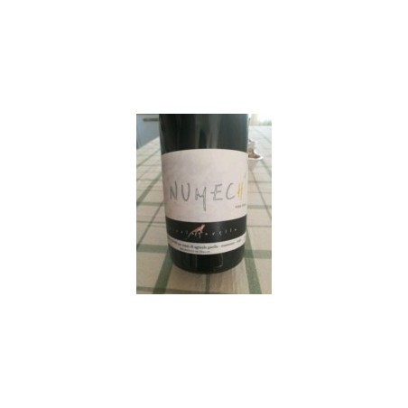 NEBBIOLO NUMECH VINO ROSSO BIO AGRICOLA GARELLA