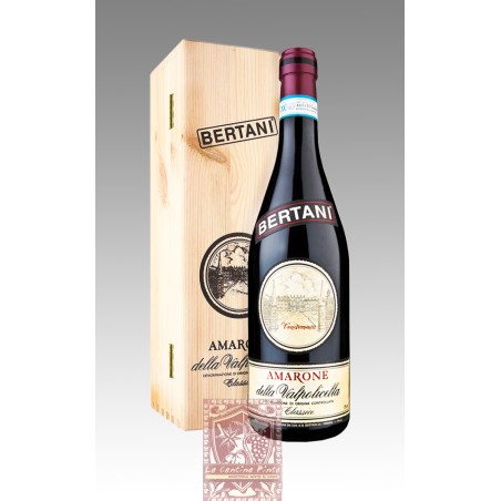 AMARONE CLASSICO DELLA VALPOLICELLA 2010 MAGNUM 1,5 LT BERTANI