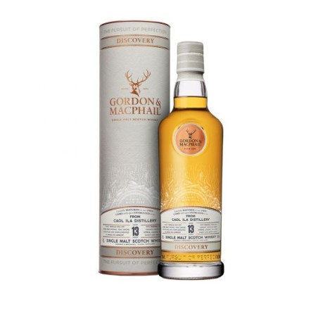 DISCOVERY WHISKY CAOL ILA 13 Y.O. SINGLE MALT SCOTCH WHISKY GORDON & MACPHAIL