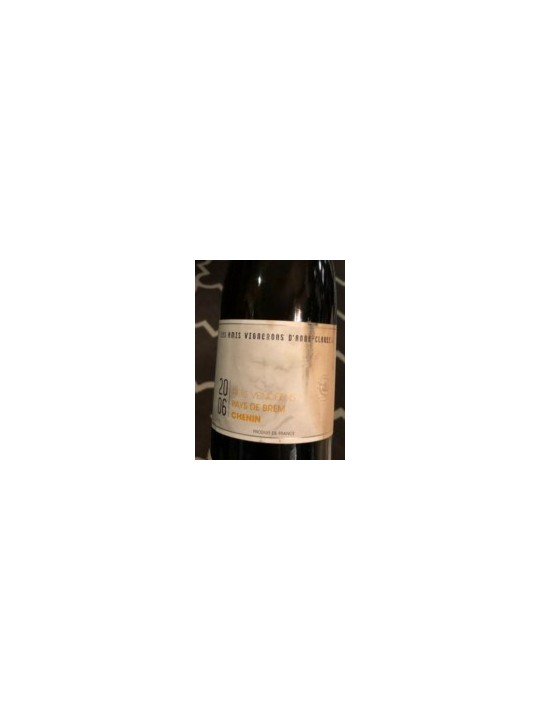 LES AMIS VIGNERONS D'ANNE-CLAUDE L.2008 FIEFS VENDEENS PAYS DE BREM CHENIN
