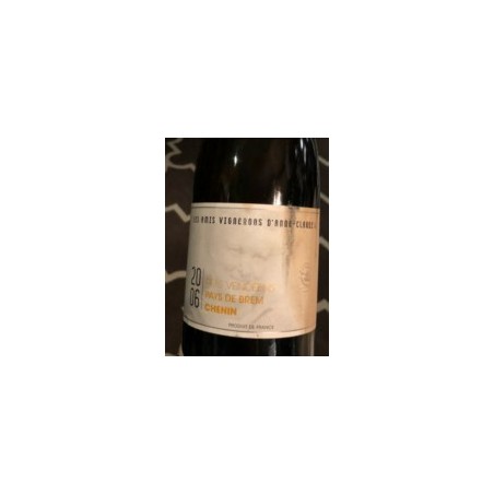 LES AMIS VIGNERONS D'ANNE-CLAUDE L.2008 FIEFS VENDEENS PAYS DE BREM CHENIN