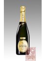 CHAMPAGNE JACQUART BRUT MOSAIQUE SIGNATURE 5 ANS