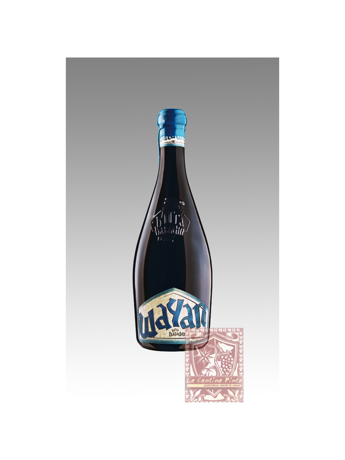 WAYAN BIRRA SAISON - BALADIN