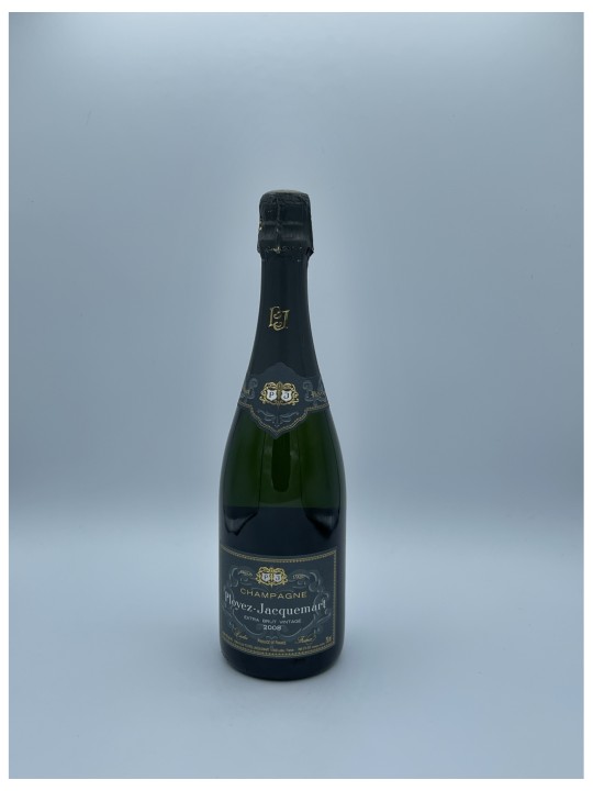 CHAMPAGNE PLOYEZ-JACQUEMART LUDES BRUT VINTAGE 2008