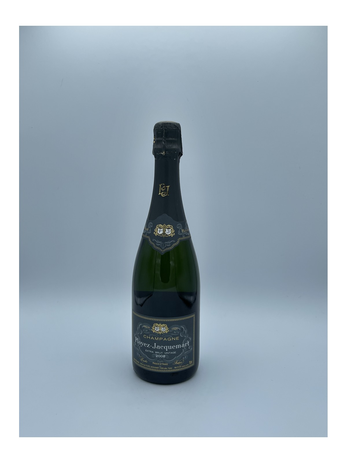 CHAMPAGNE PLOYEZ-JACQUEMART LUDES BRUT VINTAGE 2008