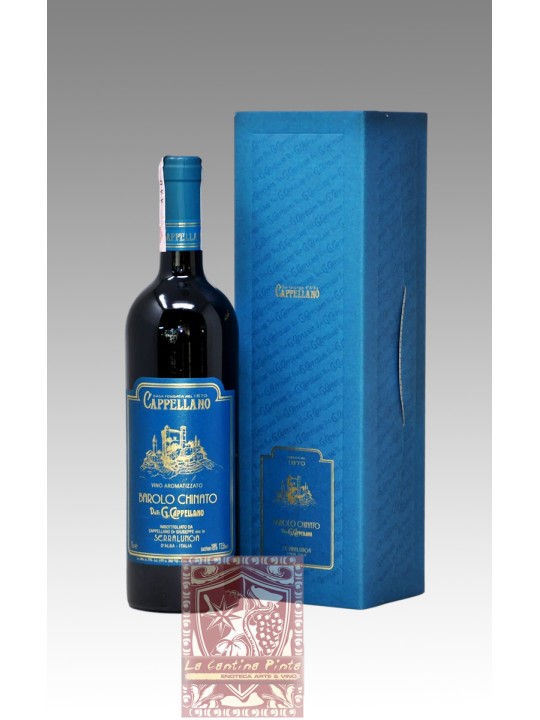 BAROLO CHINATO  0,5 LT CAPPELLANO